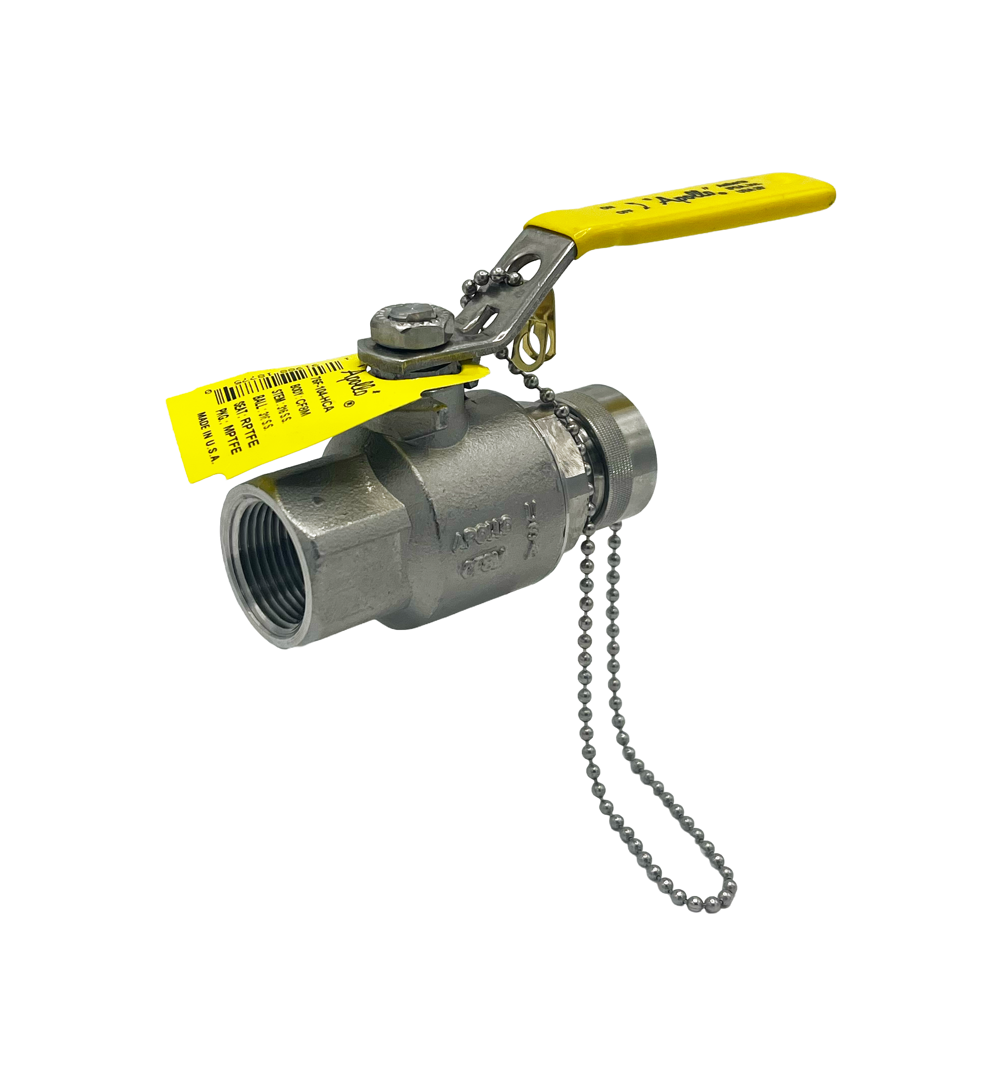 Aalberts IPS strengthens fluid handling sector with corrosion resistant Apollo 76F HCA