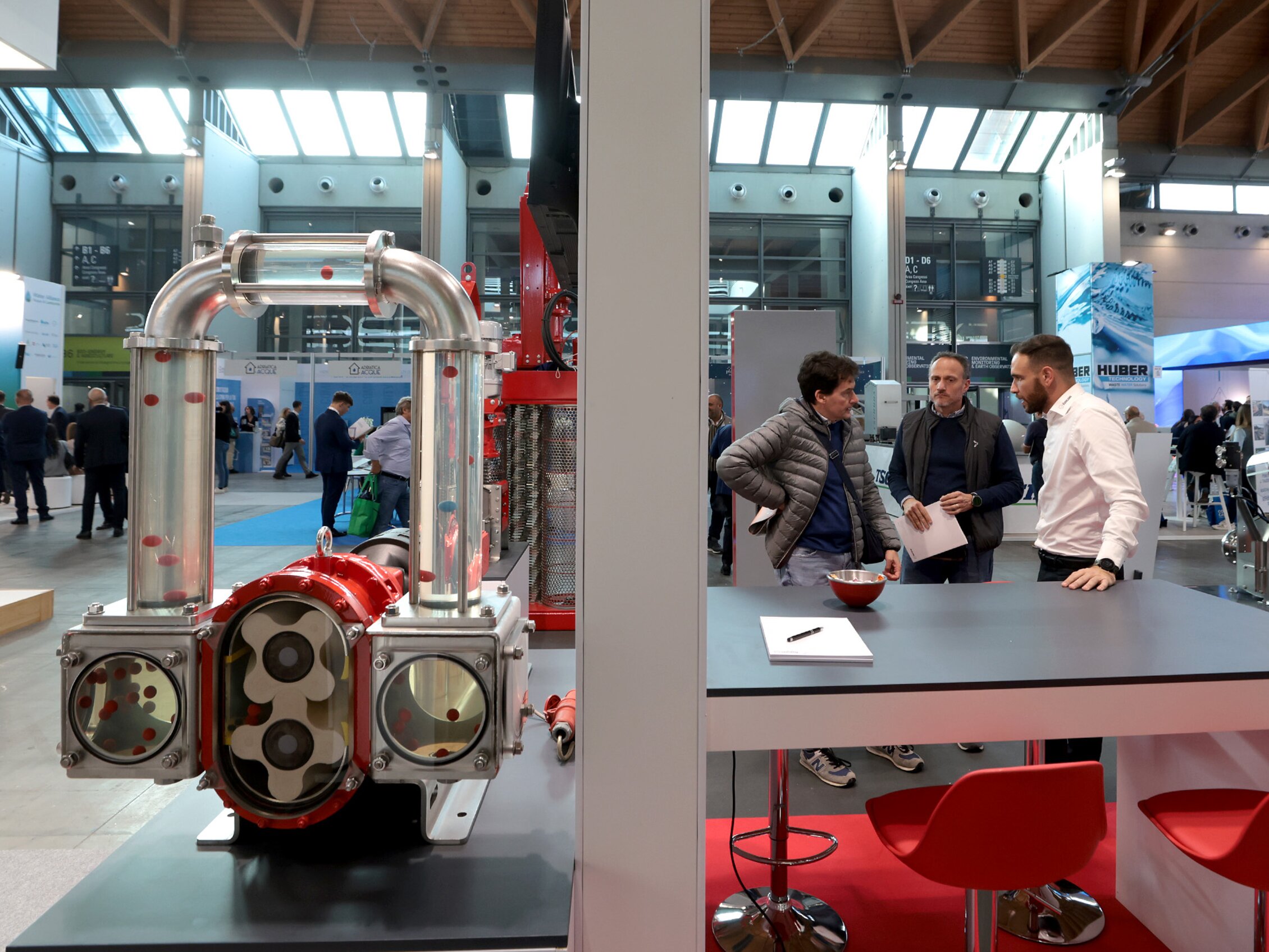The stage is set for Ecomondo 2026