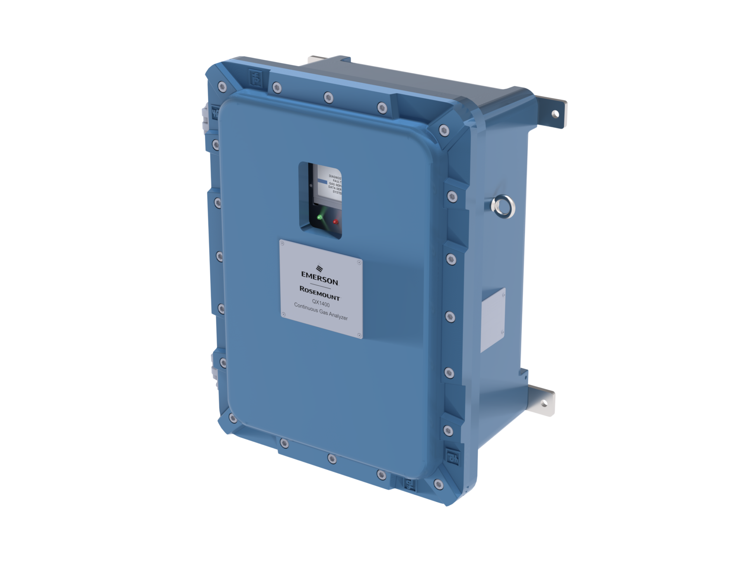 Emerson’s new gas analyser offers first hybrid device certified for hazardous areas