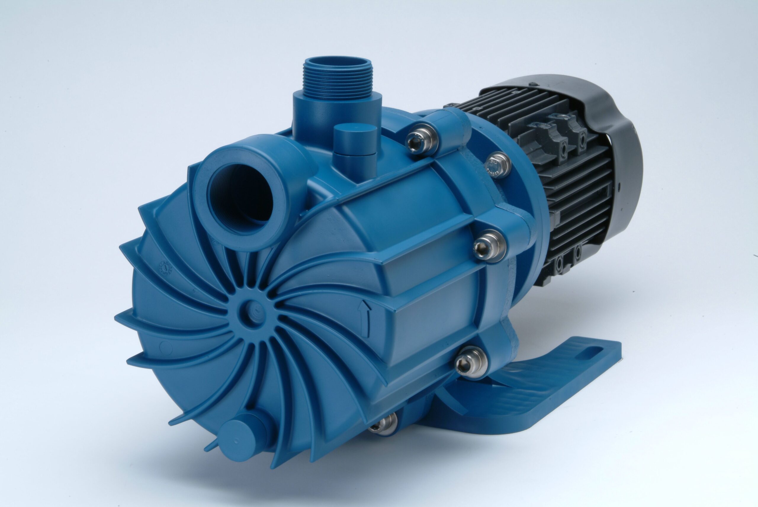 Finish Thompson showcases SP Series self priming mag drive pumps for advanced Ffluid handling