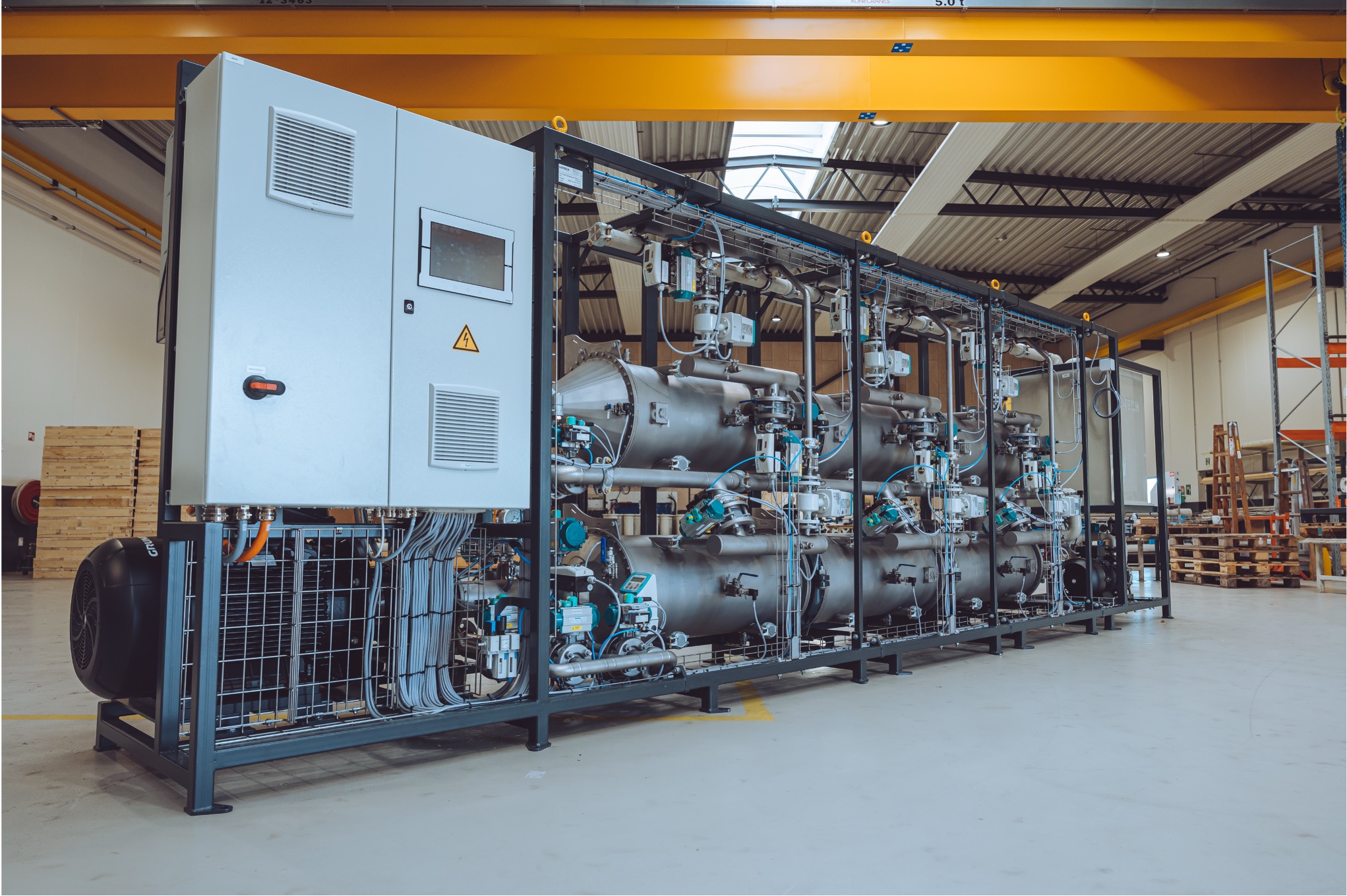 LiqTech QureFlow to enable more than 95% wastewater recovery at WWIS facility