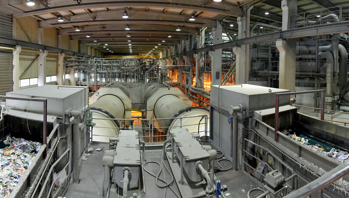 UPM Nordland Papier scales water-saving technology across German paper mill