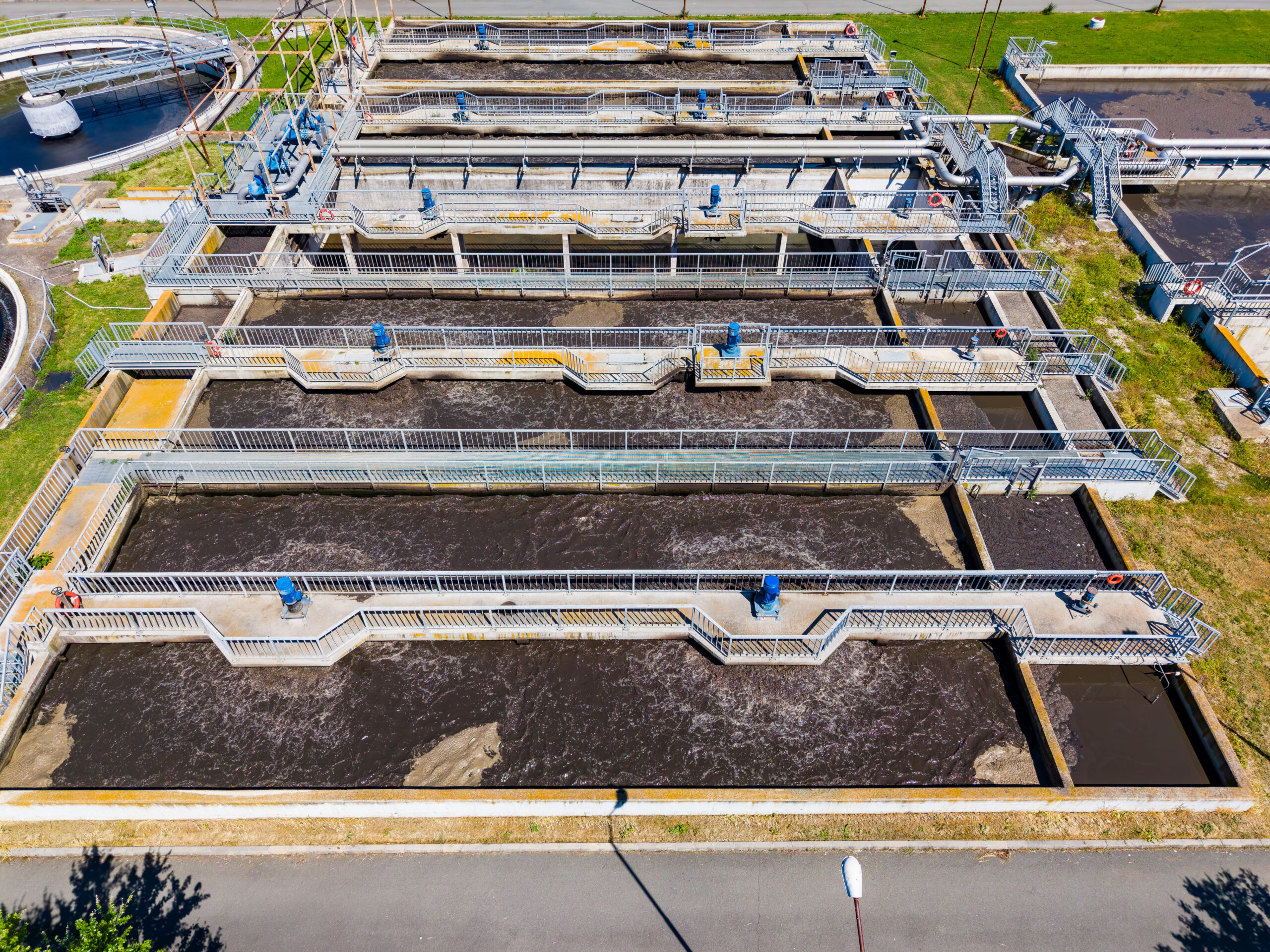 Technidrive delivers bespoke aerator drive upgrade for wastewater treatment plant